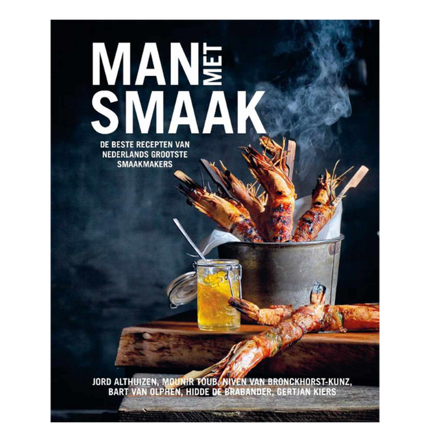 Vuur & Rook Man Met Smaak