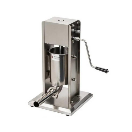 Vuur & Rook Master Choice RVS Stopbus 7 liter