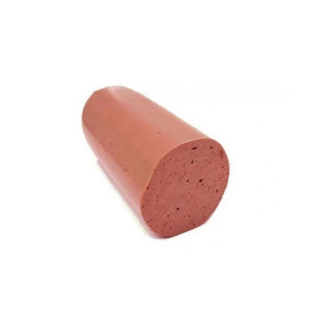 Vuur & Rook Nylon nalophan darm, transparant, kal. 90/50 geklipt. 25st