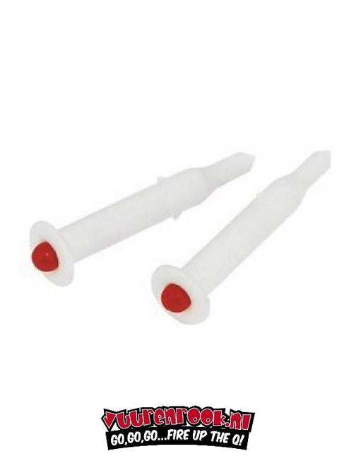 Vuur & Rook Pop-Up Timer 10 stuks Varken