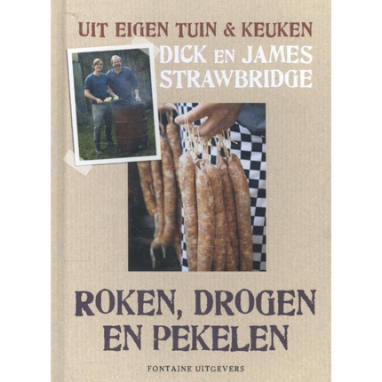 Vuur & Rook Roken, Drogen en Pekelen
