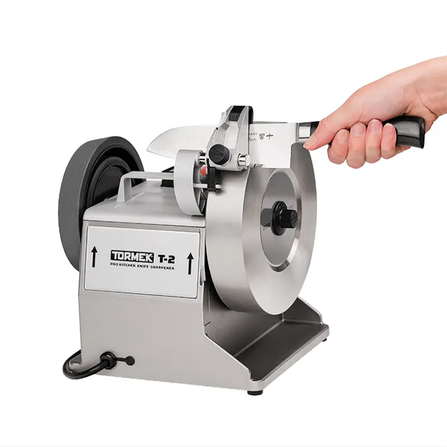 Vuur & Rook Tormek T-2 Slijpmachine