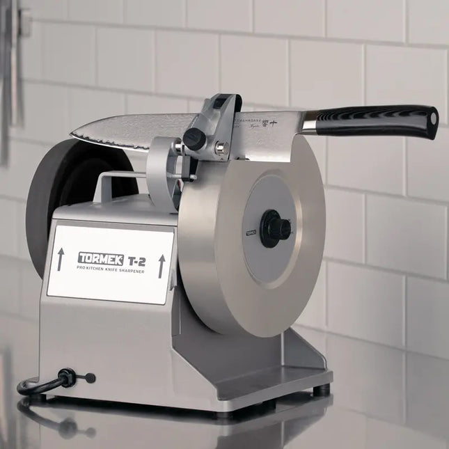 Vuur & Rook Tormek T-2 Slijpmachine