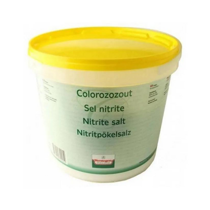 Vuur & Rook Verstegen Colorozo zout 0,6% nitriet 5kg