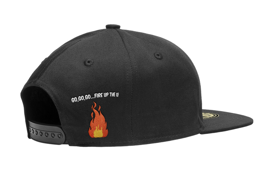 Vuur & Rook Vuur&Rook Limited Edition Custom Made Cap - Limited Edition