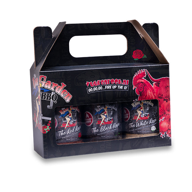 Vuur & Rook Vuur&Rook / The Rose Garden Giftbox