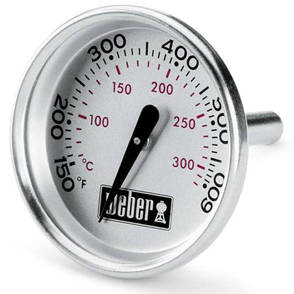 Vuur & Rook Weber Thermometer steun/rozet