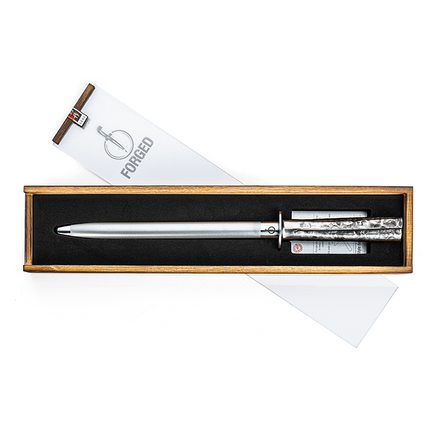 Vuur&Rook Second Chance: Brute/Intense Forged Diamanten Aanzetstaal