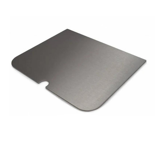 Weber RVS Plancha tbv Weber Go Anywhere