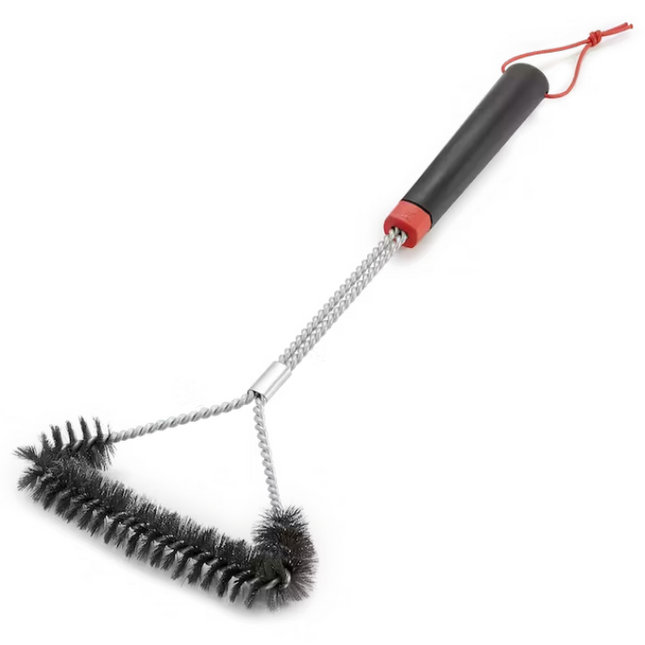 Weber Weber Rooster Borstel 45 cm