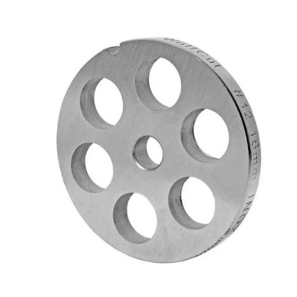 Wolfcut Wolfcut Enterprise 10/12 RVS Plaat 16 mm