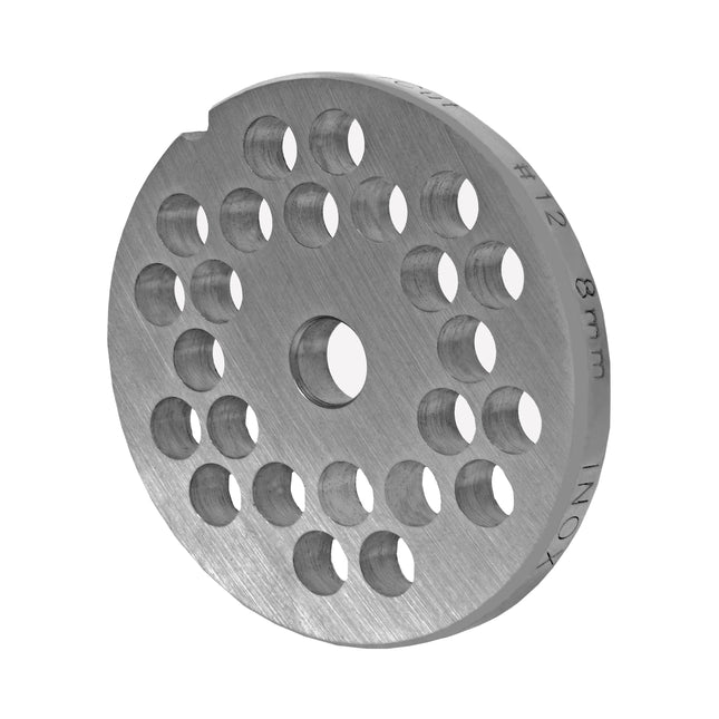 Wolfcut Wolfcut Enterprise 10/12 RVS Plaat 8 mm