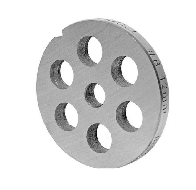 Wolfcut Wolfcut Enterprise 8 RVS Plaat 12 mm