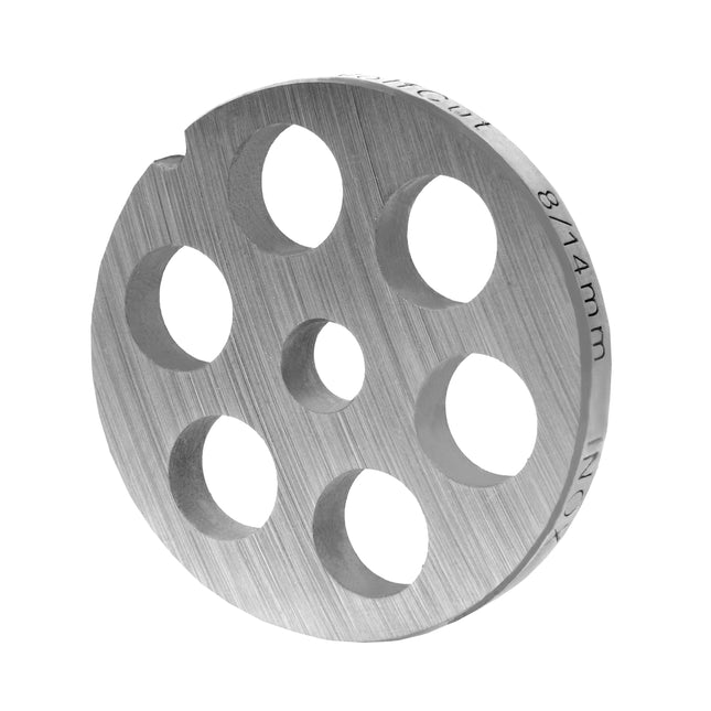 Wolfcut Wolfcut Enterprise 8 RVS Plaat 14 mm