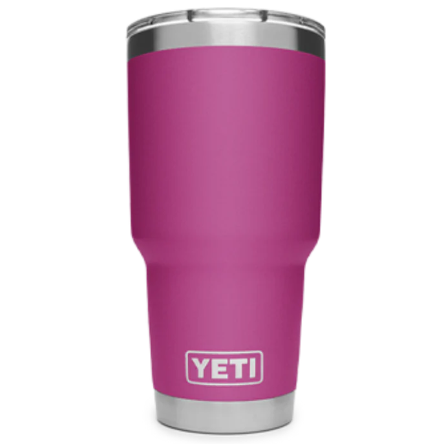 YETI Second Chance: YETI Rambler Tumbler  Prickly Pink 30 oz