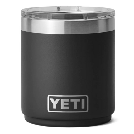YETI Yeti Daytrip Lunch Box Navy & Yeti Rambler Lowball Black 10 oz