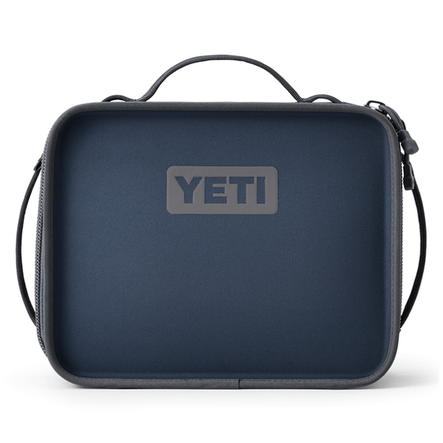 YETI Yeti Daytrip Lunch Box Navy & Yeti Rambler Lowball Black 10 oz