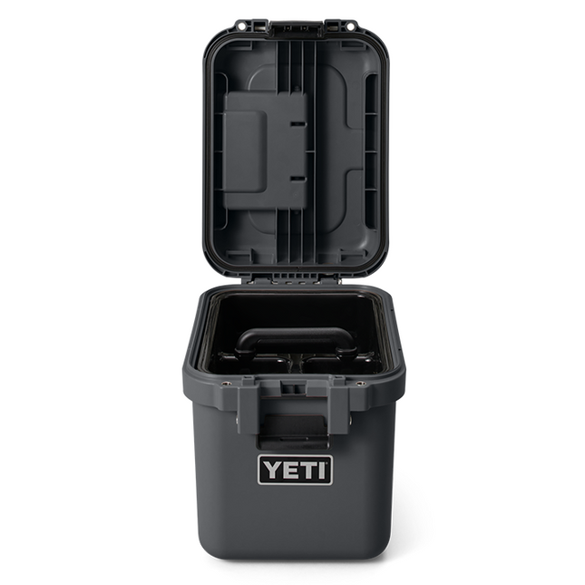 YETI Yeti Loadout Go Box 15 Charcoal