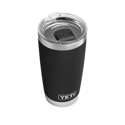 YETI Yeti Rambler Tumbler Black 20 oz