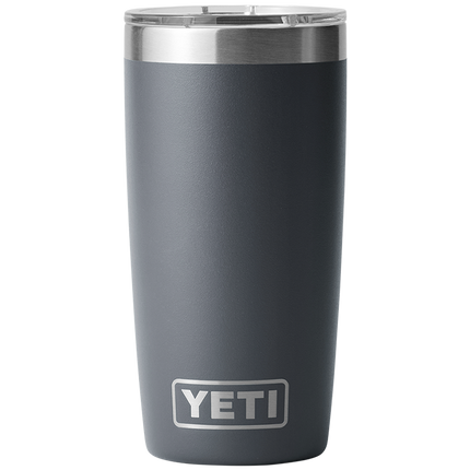 YETI Yeti Rambler Tumbler Charcoal 10 oz