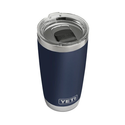 YETI Yeti Rambler Tumbler Navy 20 oz