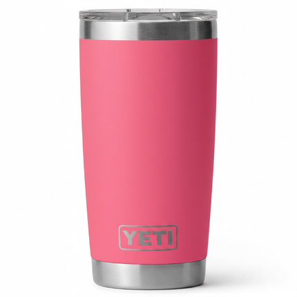 YETI Yeti Rambler Tumbler Tropical Pink 20 oz