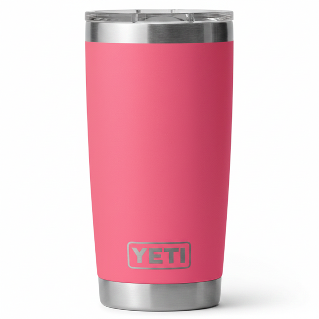 YETI Yeti Rambler Tumbler Tropical Pink 20 oz