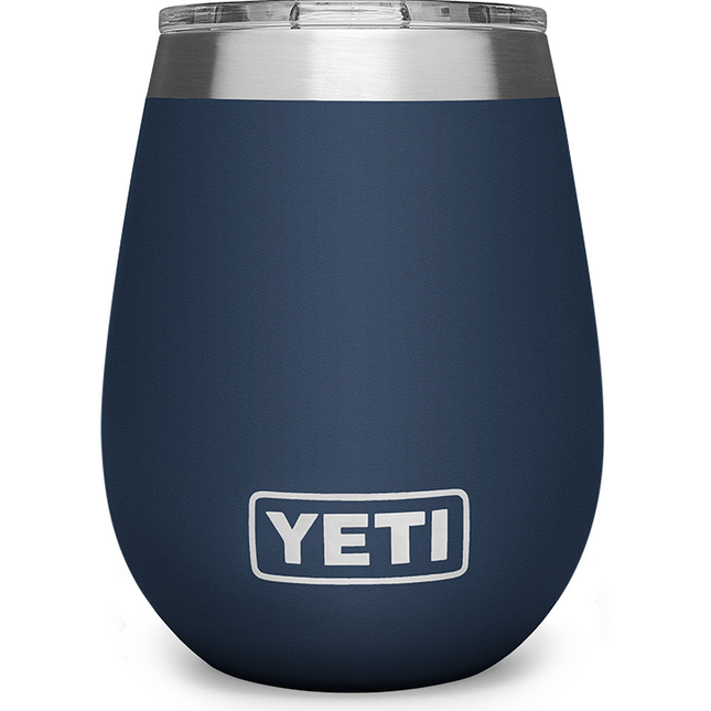 YETI Yeti Rambler Wijnkoeler & Yeti Rambler Wine Tumbler Navy 10 oz