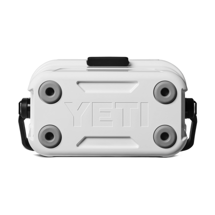 YETI Yeti Roadie 8 Hard Cooler White