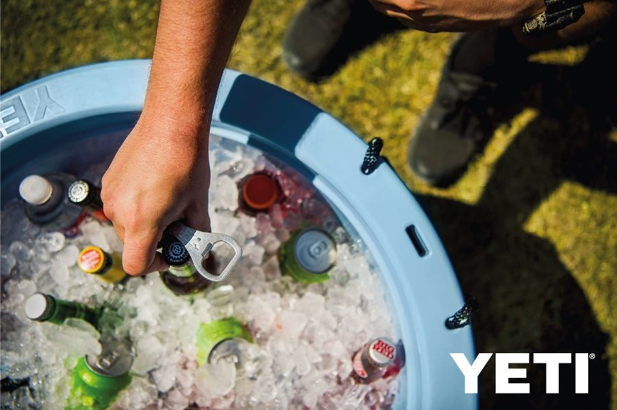 YETI Yeti Tank Ice Bucket 45 White