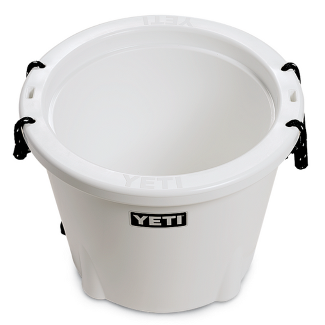 YETI Yeti Tank Ice Bucket 45 White