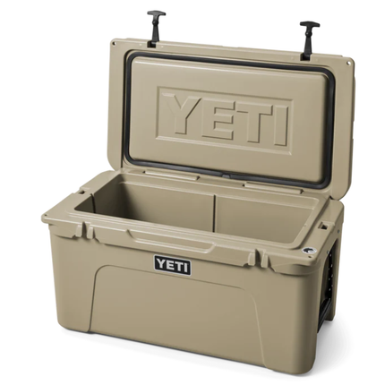 YETI Yeti Tundra 65 Hard Cooler Tan
